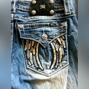 Miss Me Signature Boot Jeans